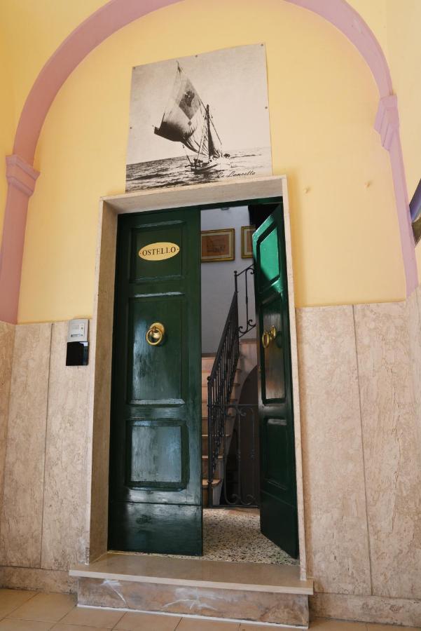 Ostello La Stazione Alba Adriatica Eksteriør billede
